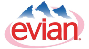 evian