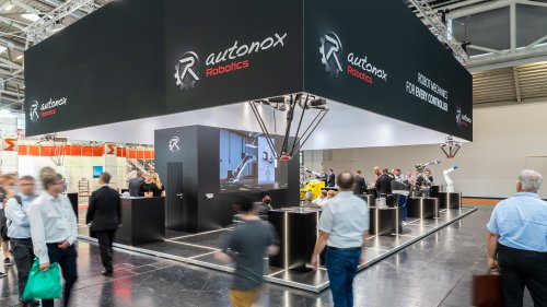 autonox Messe